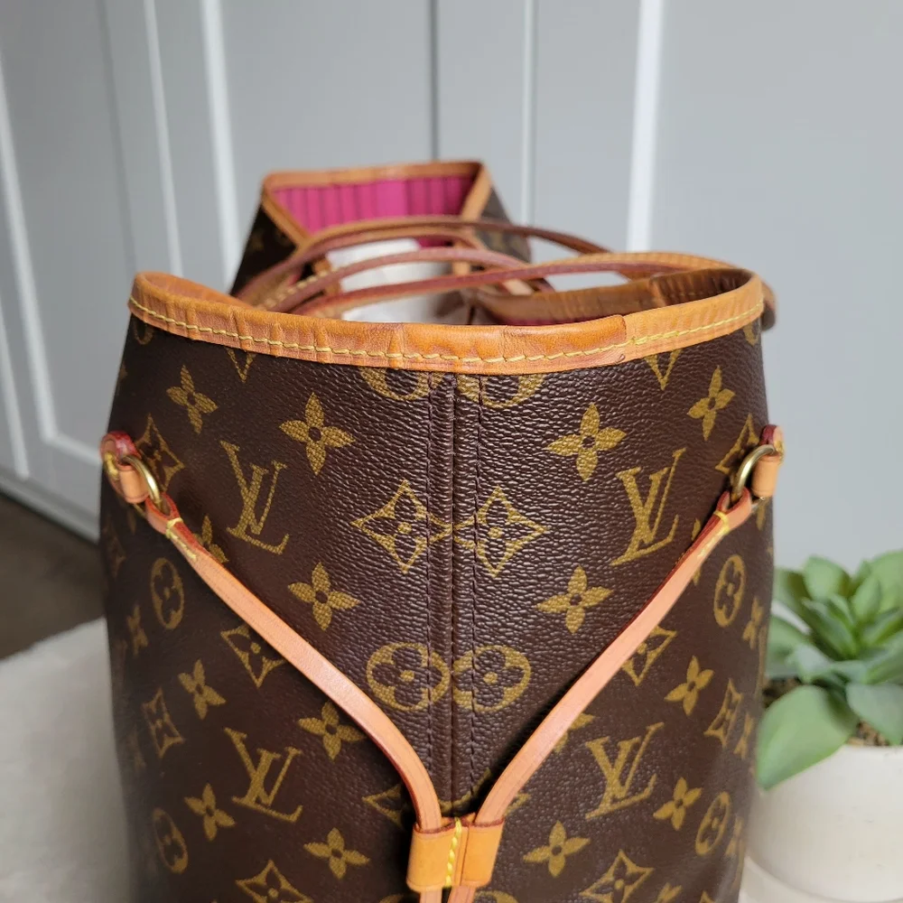 Louis Vuitton Neverfull GM Monogram 
